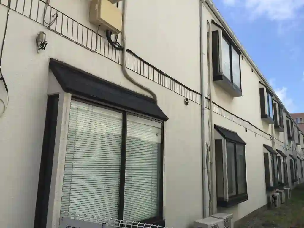 コーポ高梨A棟 外観